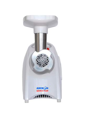 Мясорубка электрическая Аксион М41.01 (соковыжималка для цитрусовых)