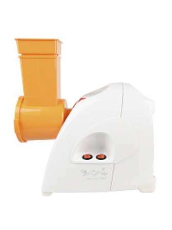 Мясорубка электрическая Аксион М41.02 (овощерезка, соковыжималка и соковыжималка для цитрусовых)