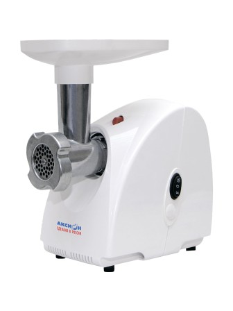 Электрическая мясорубка М31.01 Аксион (белая)