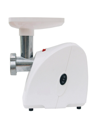 Электрическая мясорубка М31.01 Аксион (белая)
