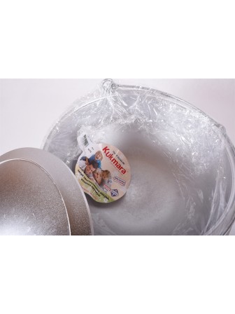 Котелок походный Kukmara кп70, 7 л, алюминий