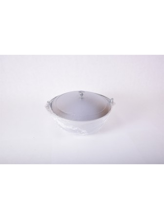 Котелок походный Kukmara кп70, 7 л, алюминий