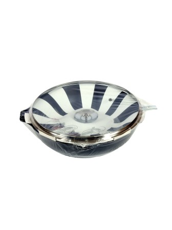 Сковорода со съёмной ручкой Kukmara Традиция с266а, 26 см, антипригарное покрытие