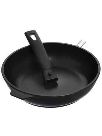 Сковорода со съёмной ручкой Kukmara Традиция с266а, 26 см, антипригарное покрытие